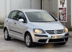 Volkswagen - Golf Plus - TDI