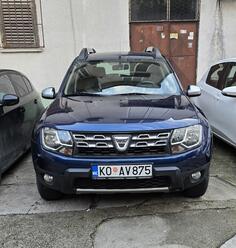 Dacia - Duster - 1.5 dci