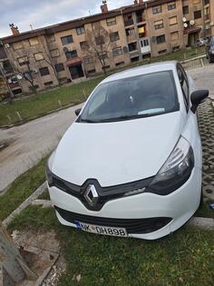 Renault - Clio - 1.5 dci