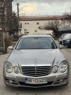 Mercedes Benz - E 320 - 320CDI 4MATIC