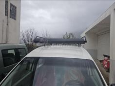 Tavan Taşıyıcıları ve Bagaj Kutuları