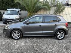 Volkswagen - Polo - 1.6 AUTOMATIK