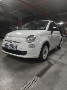 Fiat - 500 - 1.2b