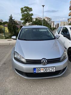 Volkswagen - Golf 6 - 1.6 DSG