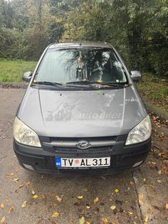 Hyundai - Getz - 1.3