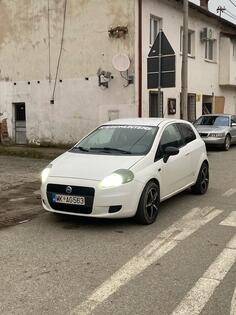 Fiat - Grande Punto - 1.3 mjt