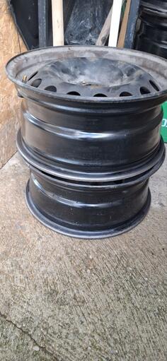 Fabričke - felme - Steel rims