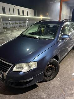 Volkswagen - Passat - 1.9 tdi 77kw