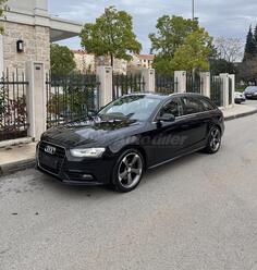 Audi - A4 - 2.0TDI