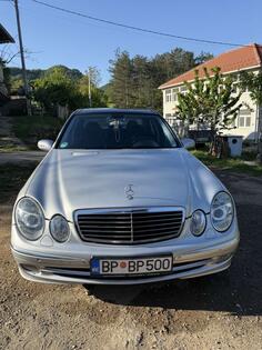 Mercedes Benz - E 220 - 2200