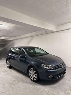 Volkswagen - Golf 6 - 2.0