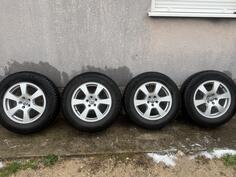 Michelin - Latitude Alpin LA2 - Kış guma