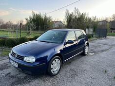 Volkswagen - Golf 4 - 1.9 TDI