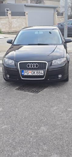 Audi - A3 - 2.0 tdi 103 kw