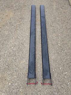 CAT - nastavci za viljuskar