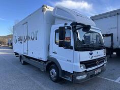 Mercedes Benz - 8/16