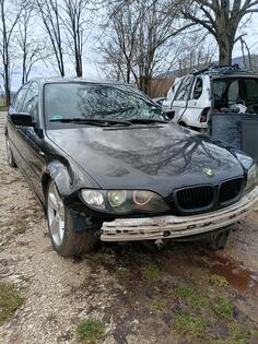 BMW - 320 - m47