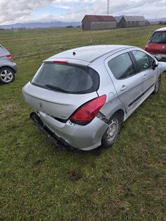 U djelovima Peugeot - 308 1.6 hdi