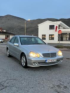 Mercedes Benz - C 200 - C200 CDI