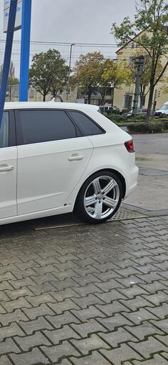 AEZ - 5×112 18 - Алюминий felne