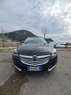Opel - Insignia - 2.0 EcoTec CDTI