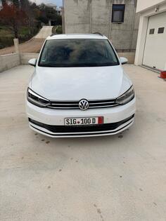 Volkswagen - Touran - 2.0