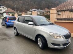 Škoda - Fabia - 16 Tdi