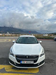 Peugeot - 508 - 2.0 HDI