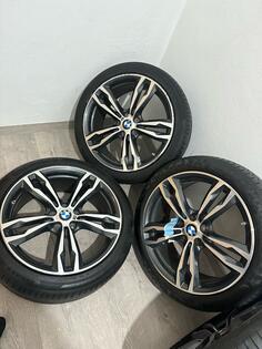BBS felne i BMW5X112r19 gume