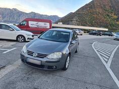 Volkswagen - Golf 5 - 1.9 TDI