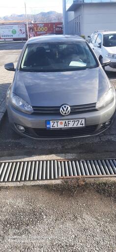 Volkswagen - Golf 6 - 1.6