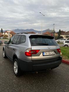 BMW - X3 - 2.0 dizel