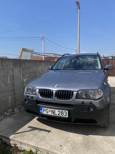 BMW - X3 - 2.0 dizel