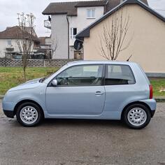 Volkswagen - Lupo - 1.2