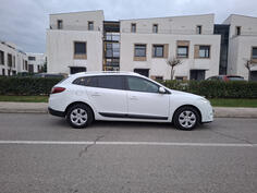 Renault - Megane - 1.5 dci