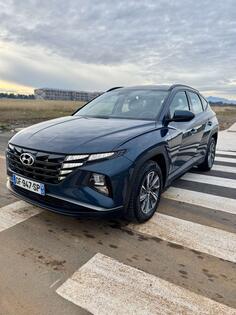 Hyundai - Tucson - 1,6 CRDI HYbrid Dizel Automatik
