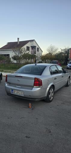 Opel - Vectra - 2.2 tdci