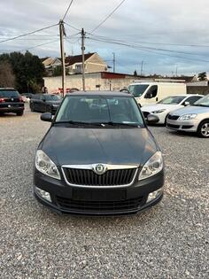 Škoda - Fabia - 1.2TDI