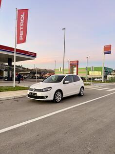 Volkswagen - Golf 6 - 2.0 TDI
