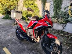 Moto Morini - xcape 650