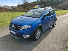 Dacia - Sandero - 1.5 dCi