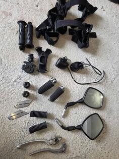 Parçalı motosikletler