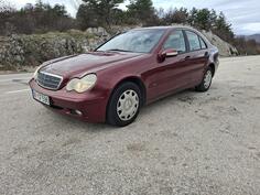 Mercedes Benz - C 220 - 2.2cdi