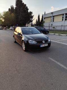 Volkswagen - Golf 5 - 1.9 TDI