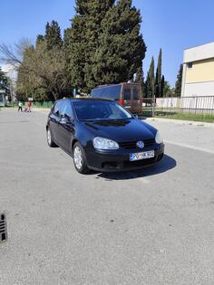 Volkswagen - Golf 5 - 1.9 TDI
