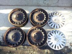 Ostalo - volkswagen - Çelik felne
