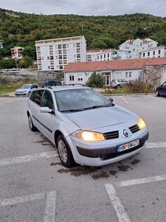 Renault - Megane - 1.5 dci