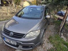 Volkswagen - Golf Plus Cross - 1.9 TDi