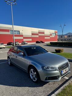 Audi - A4 - 2.0 TDI