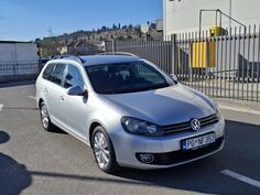 Volkswagen - Golf 6 - 1.6tdi